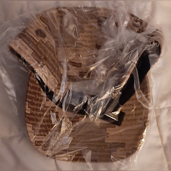 Supreme Military Camp Cap *SS21* *NWT* - Picture 10 of 10